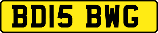 BD15BWG