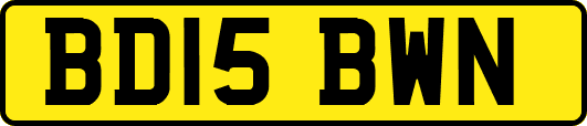 BD15BWN