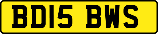 BD15BWS