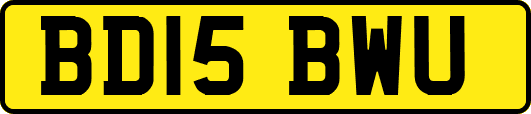 BD15BWU