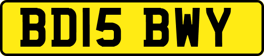 BD15BWY