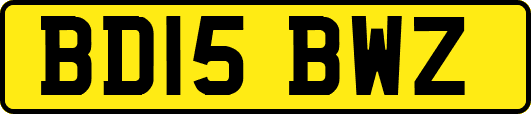 BD15BWZ