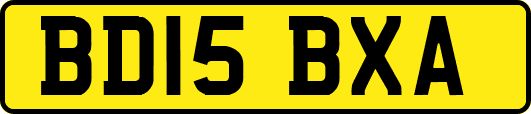 BD15BXA