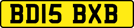 BD15BXB