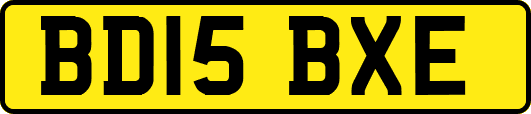BD15BXE