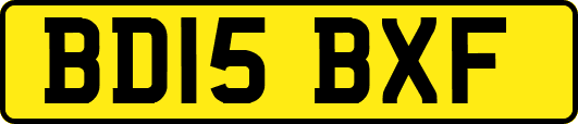 BD15BXF