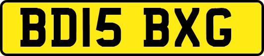 BD15BXG