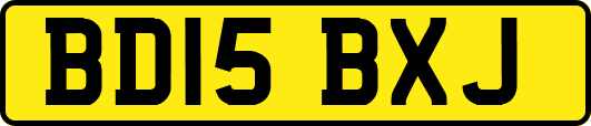 BD15BXJ