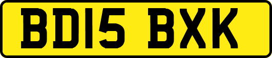 BD15BXK