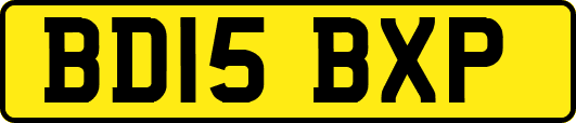 BD15BXP