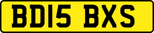 BD15BXS