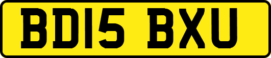 BD15BXU