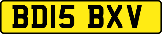 BD15BXV