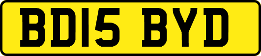 BD15BYD