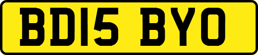BD15BYO