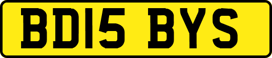 BD15BYS