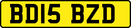BD15BZD
