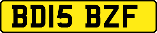BD15BZF