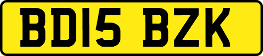 BD15BZK