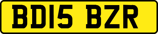 BD15BZR