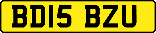 BD15BZU