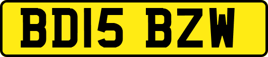 BD15BZW
