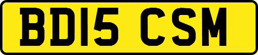 BD15CSM