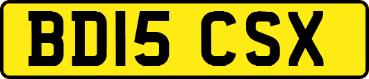 BD15CSX