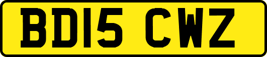 BD15CWZ
