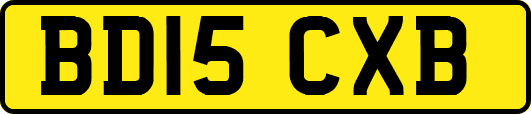 BD15CXB