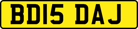 BD15DAJ