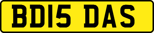 BD15DAS