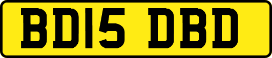 BD15DBD