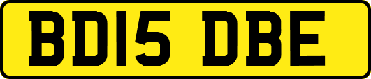 BD15DBE