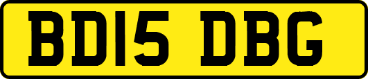 BD15DBG
