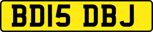 BD15DBJ