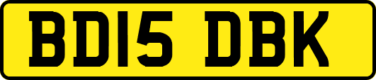 BD15DBK