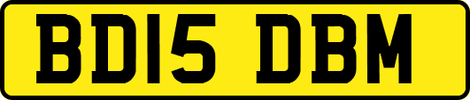 BD15DBM
