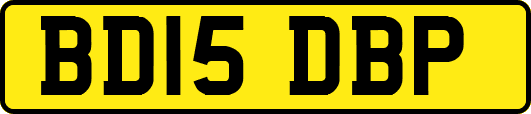 BD15DBP