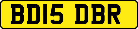 BD15DBR