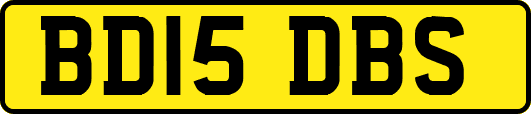 BD15DBS