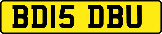 BD15DBU