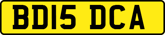 BD15DCA