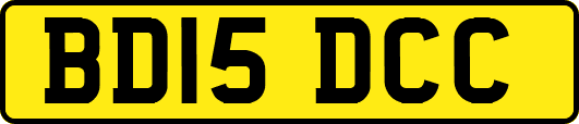 BD15DCC