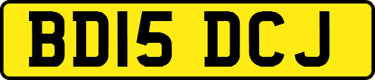 BD15DCJ