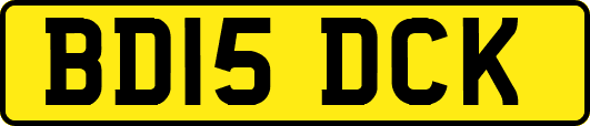 BD15DCK