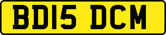 BD15DCM