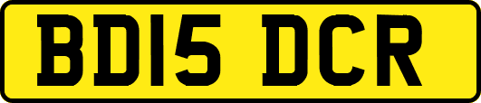 BD15DCR