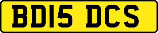 BD15DCS