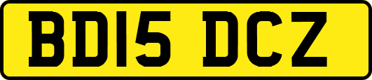 BD15DCZ